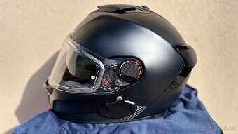 SHARK SPARTAN GT PRO CARBON BLANK MAT