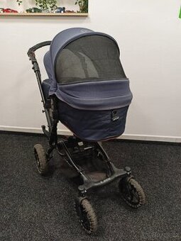 Kočárek jané crosswalk hluboký nebo 2v1