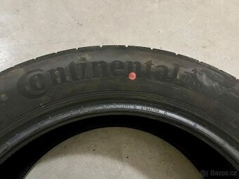 Continental Ecocantact 6 215/55 R17