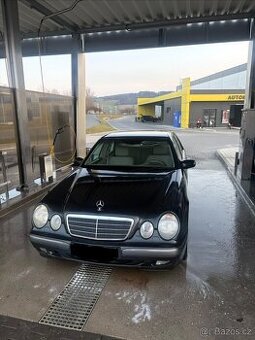 Mercedes Benz e270 cdi w210