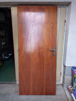 Interiérové dveře za odvoz