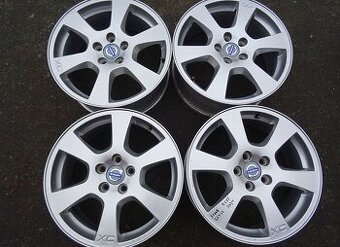 Alu disky origo Volvo XC, 17", 5x108, ET 55, šířka 7,5J