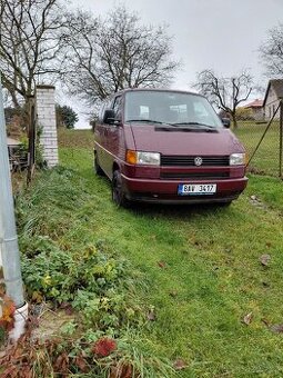 VW Carawelle 8 míst