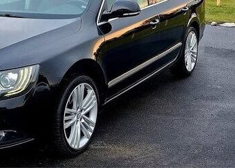 Originál disky Sirius s novými pneu letní r18