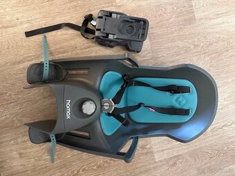 Sedačka Hamax s upevněním na nosič