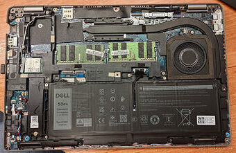 Original DELL baterie 4-článek 58 Wh Latitude 5330,5430,5530