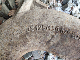 prodám litinové odpadové kolena