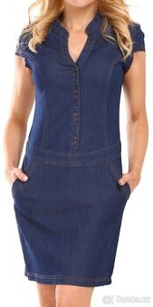 DÁMSKÉ ŠATY VEL.40 /L WILLARD