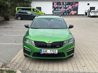 2017 Škoda Octavia 3 RS TDi 135KW FL