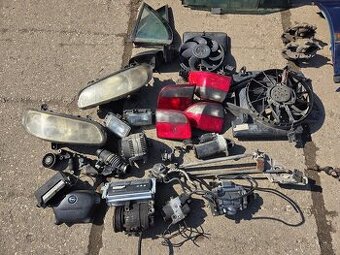 Díly Opel Omega 2.0 DTI 1999