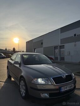 Škoda Octavia II 1.9tdi