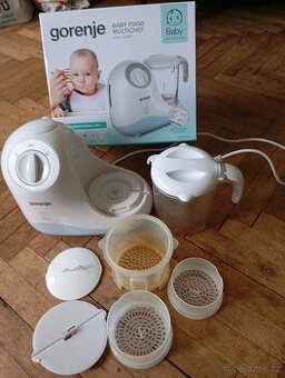 Multifunkční hrnec Gorenje.