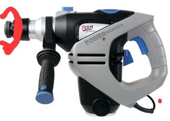 Vrtací kladivo Ferm FDHD-1100K