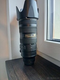 Nikon 70-200mm f/2.8 VR II AF-S