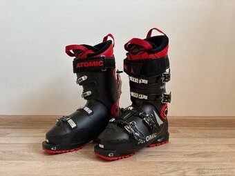 Skialp Lyžáky Atomic HAWX 100 ultra xtd MP 26-26,5 EU40,5-41