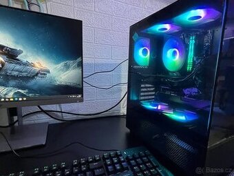 Herní Počítač se Zárukou|Servis|Poradenství|