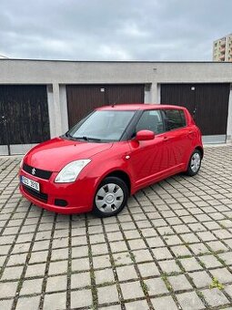 Suzuki Swift 1.3 BENZIN 95 000km NOVA STK DO 03/28