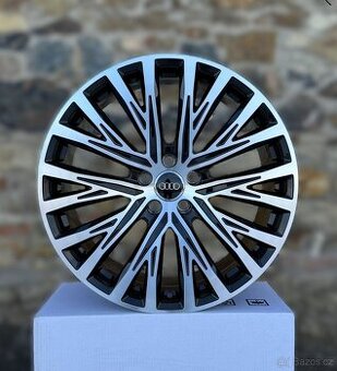 alu kola 5x112 r20 -/- 5X112 20