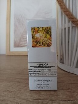 Maison Margiela Under The Lemon Trees