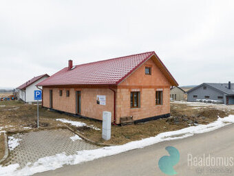 Prodej novostavby RD v  Hartmanicích u Žimutic