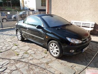 Peugeot 206 cc