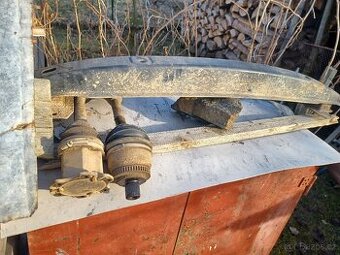 Alhambra/Sharan/Galaxy 1.9 TDI, 85kw