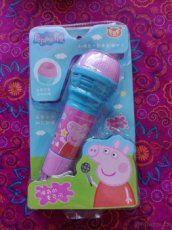 Peppa mikrofon