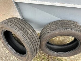 2ks pneu Barum Bravuris 6, 205/55/16, rok výroby 2025