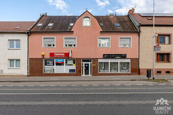 Pronájem kadeřnictví - Kunovice