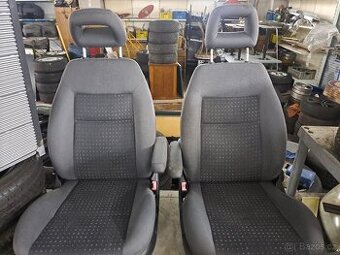 Přední sedačky Galaxy, Sharan, Alhambra