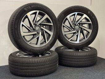 205/55 R16 letní originální alu VW WOODSTOCK #409