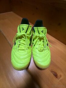 Prodám pánské sálové botasky ADIDAS COPA vel.41,5