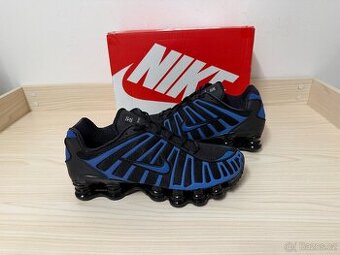 Nike Shox TL Reflective Court Blue vel.44/28cm