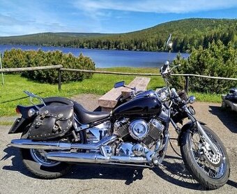 Dragstar XVS 650 Classic