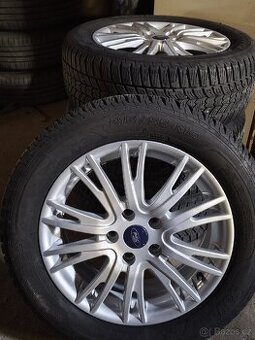 ALU kola ROD J6,5 x R16 ET46