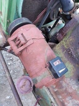 Prodám originál  dynamo  na ZETOR25