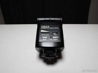 Blesk Nissin Di622 pro Nikon (i-TTL)