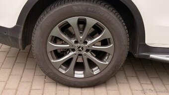 Originál alu kola 18" Mercedes Benz GLC 253