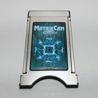 Dekódovací modul Matrix Rebord PCMCIA