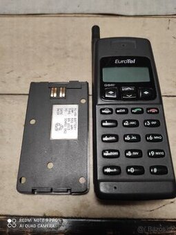 Mobilní telefon pro sběratele