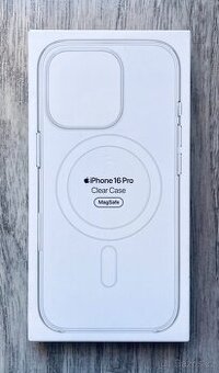 Originální kryt na iPhone 16 Pro