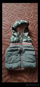 Vesta teploučka v. 80