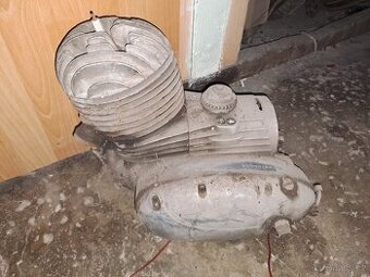 Motor ČZ 175/356