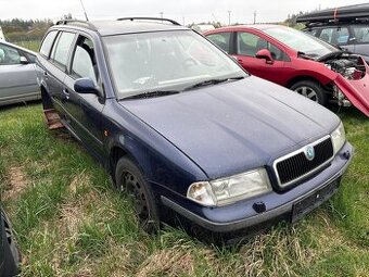 Škoda Octavia 1.9 TDi 66kW