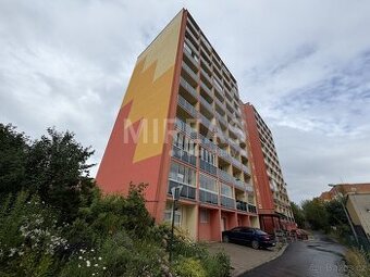 Liberec- Vratislavice nad Nisou, pronájem bytu 2+kk, 34 m2, 