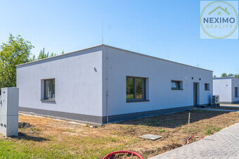 Pronájem moderní 4+kk novostavby, Jízdárenská, Vyškov