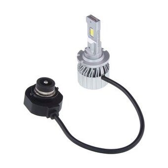 LED D4S/D4R bílá, 9000LM, 60LED, CAN bus