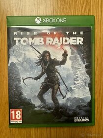 Tomb Raider pro Xbox One