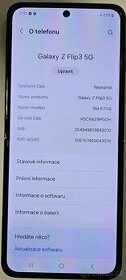 Samsung Galaxy ZFlip 3 5G 256 GB - 1