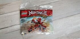 Lego Ninjago Legacy 30535 - Kai a ohnivý drak - 1